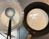 もっちり甘くない卵なしクレープ作り方4写真