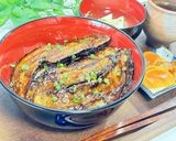 茄子と厚揚げの豚バラめんつゆ味噌炒め作り方13写真