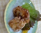 超簡単！アンコウの唐揚げ作り方5写真