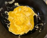 豚キムチ卵もやし炒め作り方1写真