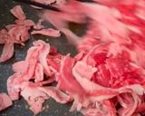 中学生でも作れる！牛肉のポン酢炒め作り方2写真