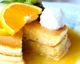冷やしホットケーキ始めました!作り方2写真