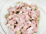 うちの味☆旬のアスパラ♬レンジでバタポン