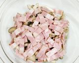 うちの味☆旬のアスパラ♬レンジでバタポン作り方12写真