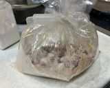 簡単すぎてごめんなさい!マグロの唐揚げ作り方4写真