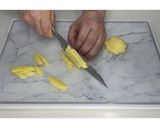 ポテトとチーズのハッシュドオニオン★動画作り方2写真