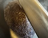 🌟やみつきアボカドポン酢作り方1写真