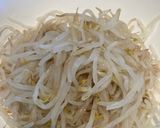 もやしとキムチのナムル作り方3写真