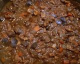 なすときのこたっぷりのほぼ無水カレー作り方7写真