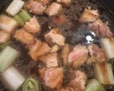 鶏肉の年越し蕎麦作り方3写真