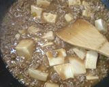 【人気】だしが決め手!絶品和風麻婆豆腐作り方6写真