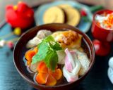 どちらがお好み？関西風雑煮作り方7写真