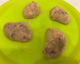 亥の子餅！11月の和菓子♪作り方11写真