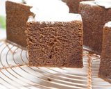 キューブチョコパウンドケーキ作り方12写真