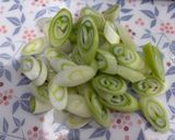 きのことネギの減塩カレー煮作り方2写真
