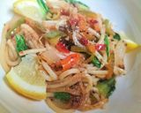 【北海道産🦊】まろやかスープカレーパスタ🍝簡単♪作り方11写真