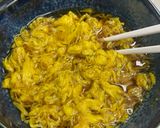 菊の花のおひたし（黄色）作り方7写真