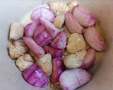 簡単寒い日夕飯！鶏蕪ブロッコリーシチュー作り方3写真