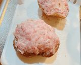 しいたけハンバーグ作り方3写真