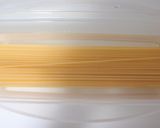 レンジで簡単！♬アボガド&ブロッコリーのパスタ♬作り方2写真