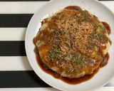 お好み焼き風 小麦粉・卵不使用 炊飯器作り方4写真