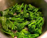ブロッコリーのスチーム　🥦作り方6写真