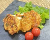 鶏むねニラチーズダッカルビ焼き｜はっちキ作り方10写真