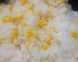 ストウブで♡とうもろこしご飯作り方11写真