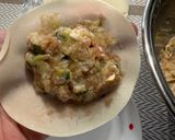 【簡単夕食】肉汁あふれる焼餃子作り方6写真