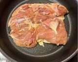 皮がパリッ!鶏ももソテー作り方4写真