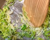 春キャベツのクリーム煮作り方2写真