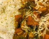 ゴールデンカレー●チーズカボチャカレー作り方4写真