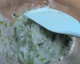 【野菜ソムリエ】花菜のいちご大福作り方6写真