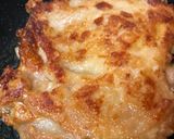 揚げ焼きで●鶏もも肉のまるごと生姜醤油揚げ作り方2写真