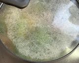 ★唐揚復活★スーパーの冷えた唐揚で親子丼作り方7写真