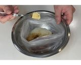 鶏肉とにんにくの芽の醬油塩麹炒め★動画★作り方5写真