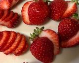 苺たっぷり🍓カップシフォンケーキ作り方10写真