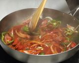 肉パレ･男子めし【グランミートナポリタン】作り方10写真