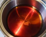 鶏むねのキムチうどん作り方2写真