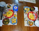 レンジで時短にも！南瓜の煮物or肉じゃが作り方66写真
