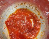 ピリ辛味噌ひき肉ピーマン炒め作り方1写真