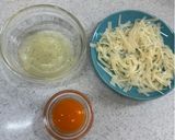 蒸篭でふんわり⭐︎ヘルシー鶏シュウマイ作り方1写真