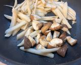 豚肉とレンコンなどなどの甘酢あんかけ。作り方4写真