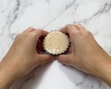 レンジで超簡単✨30分で作れる犬用ケーキ作り方2写真