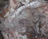 タイの皮の酢の物作り方5写真