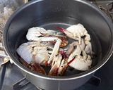 渡り蟹の味噌汁作り方1写真