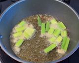葱爆鶏（鶏肉のネギ炒め）作り方1写真