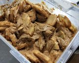 農家の食卓〜腸活！酒粕味噌漬け〜作り方12写真