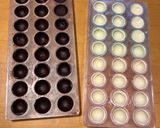カラフルグリッターボールボンボンショコラ作り方22写真