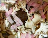 舞茸とベーコンの和風パスタ作り方3写真